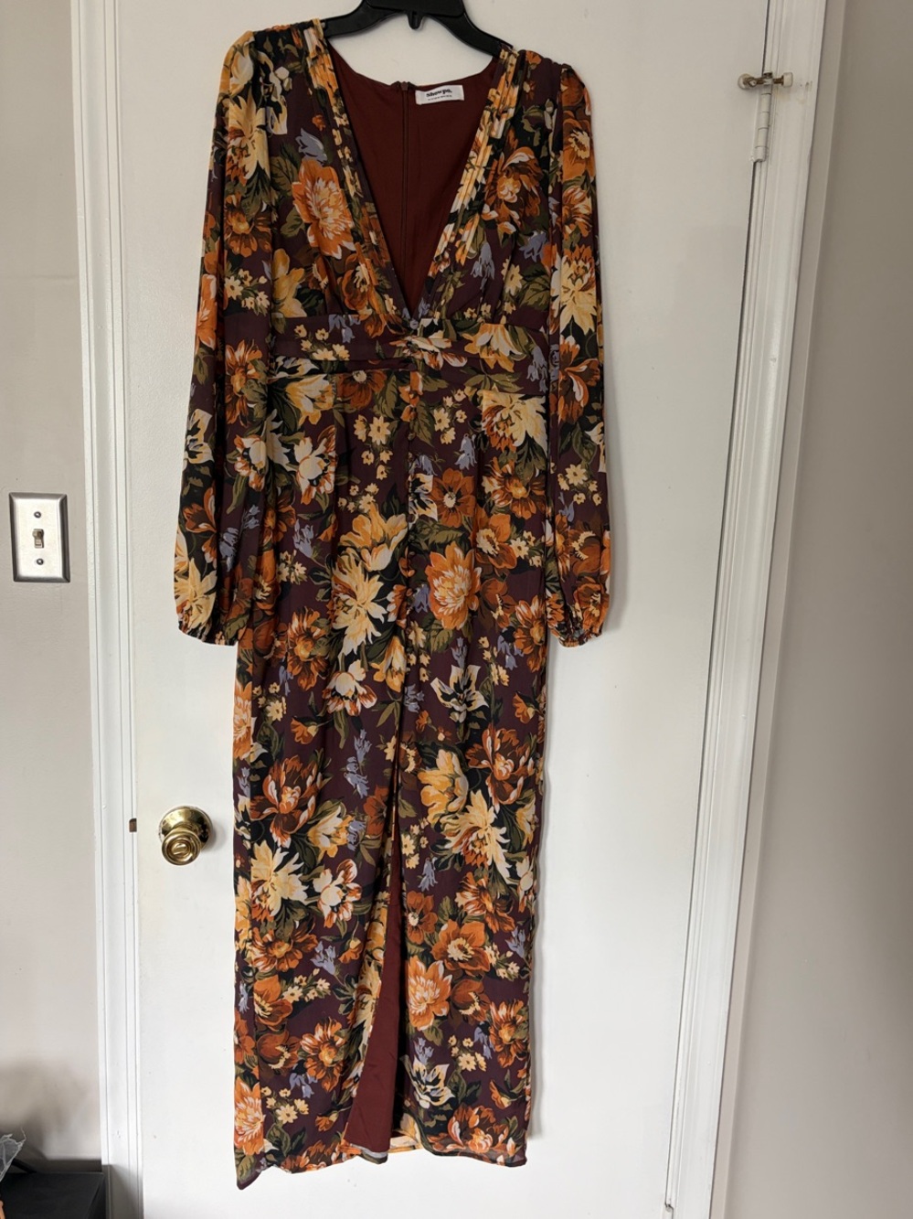 Showpo Lorelei Maxi Dress - Picture 3 of 5